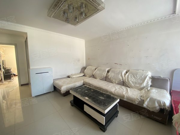 锦州凌河上河城上河城上河城 5楼 55平米两室精装地暖  家具家电齐全