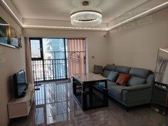 曲靖麒麟南城门七中旁边拎包入住2室2厅1卫朝西向出租房源真实图片