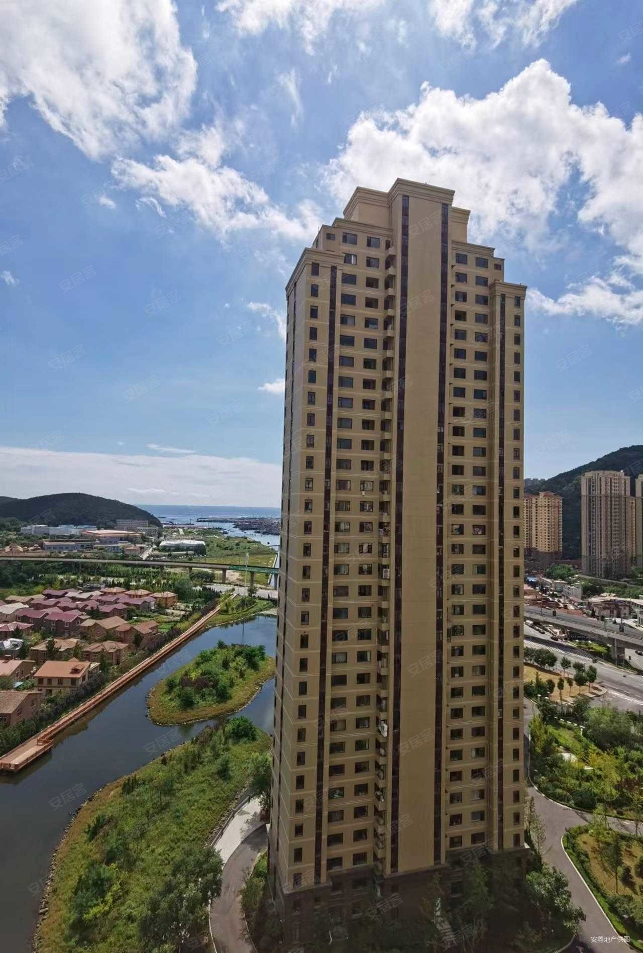 急售国宝星月湾一期朝南2室2厅精装可拎包入住近地铁