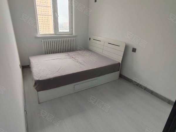 【多图】桦树小区(二期)，三棵树租房，电梯房，地铁出口，精装修，全套家具家电，道外租房-哈尔滨58安居客