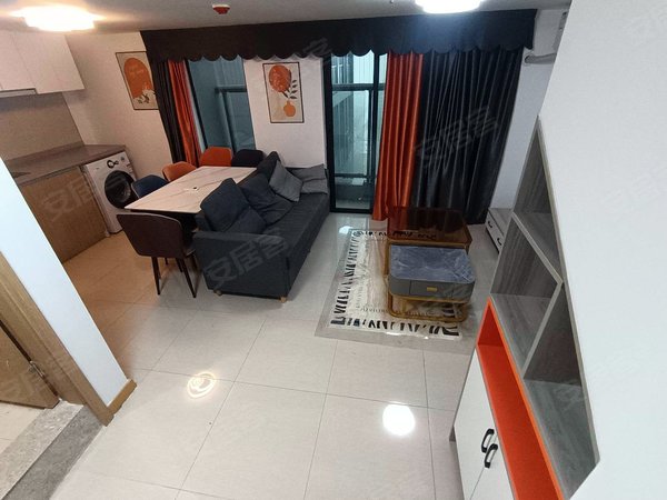 开发东区租房,万荟珑寓 复式2房1厅2卫 免停车 长租价,黄埔租房-广州