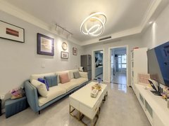 天水秦州秦州城区秦州区   万达百郦  宏安英郡电梯一室一厅 生活方便出租房源真实图片