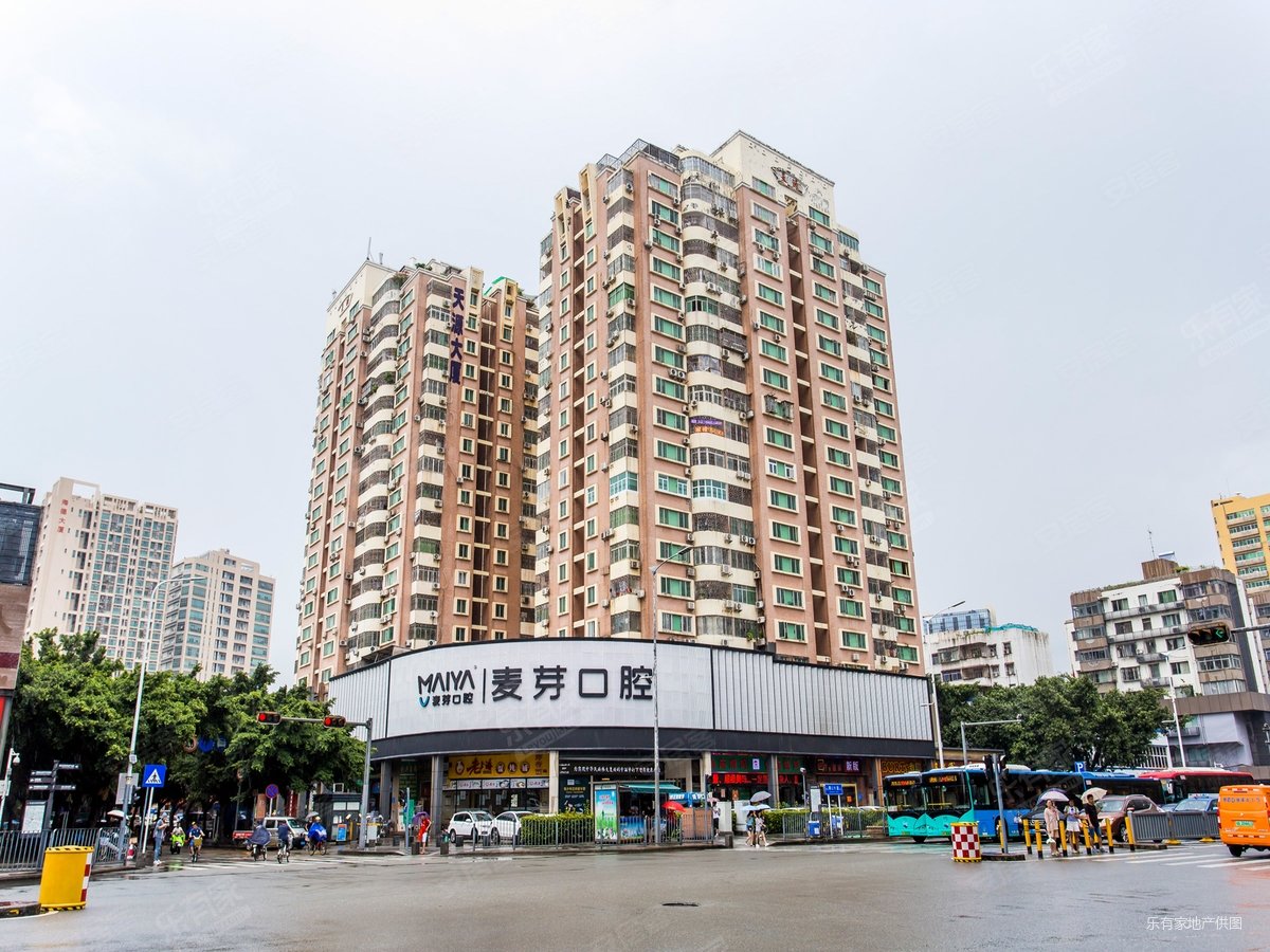 天源大厦(南山)5室3厅3卫232.09㎡西北1080万