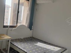 淮南寿县空港37地前排次卧，离班车近出租房源真实图片