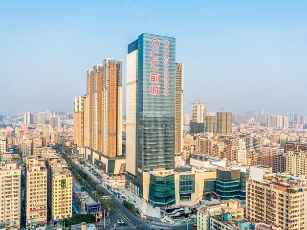 深圳宝安宝安中心区前城滨海花园大仟里商圈,宏发前城豪装三房,全齐