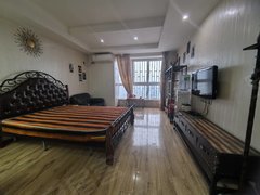 宜宾江安城中心城中心的电梯公寓出租拎包入住！700手慢无！出租房源真实图片