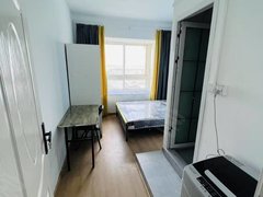 嘉兴秀洲嘉北街道阳海景怡南区电梯房单间独卫750月设施齐全拎包入住。出租房源真实图片