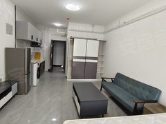 保定竞秀竞秀学校可短租可月付上谷大观智慧谷云中心电谷精装一居室拎包入住出租房源真实图片