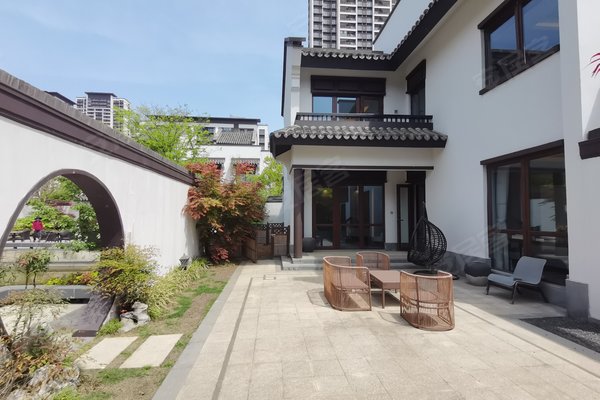 富力乌衣水镇(别墅)