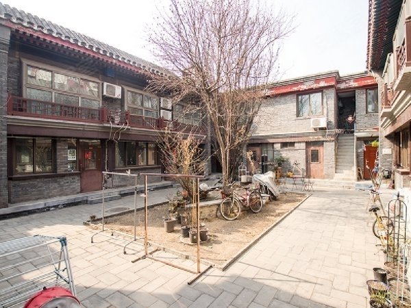 【多图】普渡寺西巷,王府井租房,磁器库胡同 南池子大街 东华门故宫
