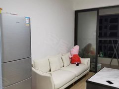 鹰潭月湖月湖城区建鑫中央公馆 3室2厅1卫 精装修 南北通透出租房源真实图片