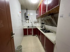 常州武进大学城近地铁!性价比非常高!新城公馆2房出租 家具齐全拎包入住!出租房源真实图片