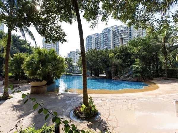 深圳南山后海蔚蓝海岸(二期)蔚蓝海岸(二期) 3室2厅2卫 电梯房 精装修