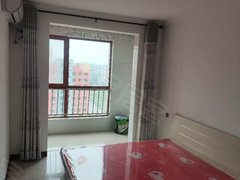 唐山曹妃甸垦丰大街唐人宜居两室年租11000包物业 家电齐全干净整洁 可半年租出租房源真实图片