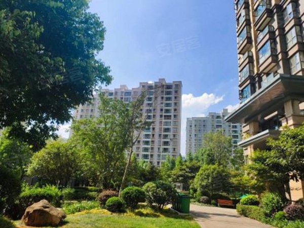 【多图】俊发盛唐城,北辰财富中心租房,盛唐城高性价比小区 交通便利 