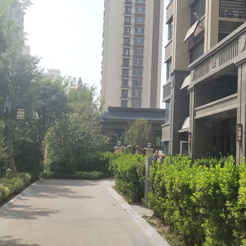 中央悦府郓城