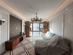 宁波鄞州南部商务区南商 环球城旁 荣安月园 3室2卫 可押一付一 民水民电出租房源真实图片