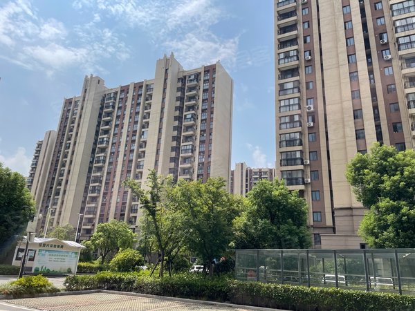 苏州太仓璜泾碧桂园天琴湾碧桂园天琴湾精装修3室2厅2卫精装修 家电