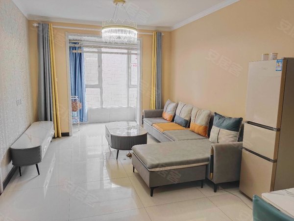 石家庄长安红星水岸丽景红星街北二环 出租两室 精装带电梯 免物业费