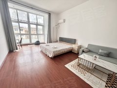 北京昌平回龙观13号线霍营 龙跃东二精装超大主卧带阳台 干净整洁随时入住出租房源真实图片