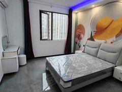 德清德清市区奥体中心高铁站附近 大单间主卧出租出租房源真实图片