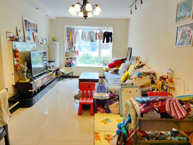 朝南!采光充足,爱家馨城二手房,178万,3室1厅,2卫,114平米-成都安居客