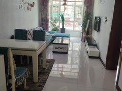 公主岭公主岭城区迎宾路星海名苑步梯3楼 年租金8500费用自理 设施齐全出租房源真实图片