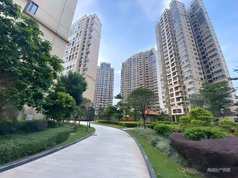 寮步中心区万润广场3房带近150平大露台诚意出售