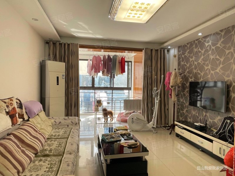 森林半岛二手房,350万,3室2厅,2卫,122.3平米-昆山安居客