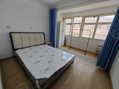 青岛李沧李村虎山路 近君峰路地铁 南向独卫带阳台 整体厨房 无中介出租房源真实图片