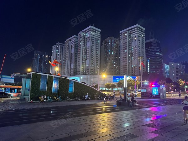 【多图】红岭大厦,上步租房,红岭大厦两房一厅出租,拎包入住,随时看房