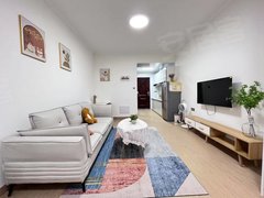 郴州北湖燕泉广场出租 龙泉名邸附属医院旁边单身公寓拎包入住三完小出租房源真实图片