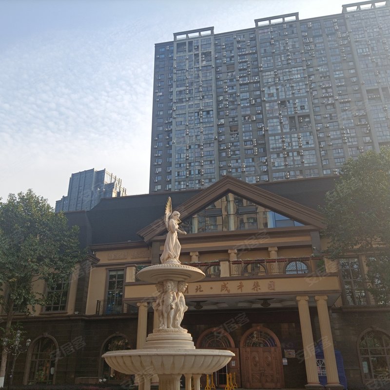 【拉德芳斯, 拉德芳斯小区详情,房价走势,房源,业主论坛】- 武汉58