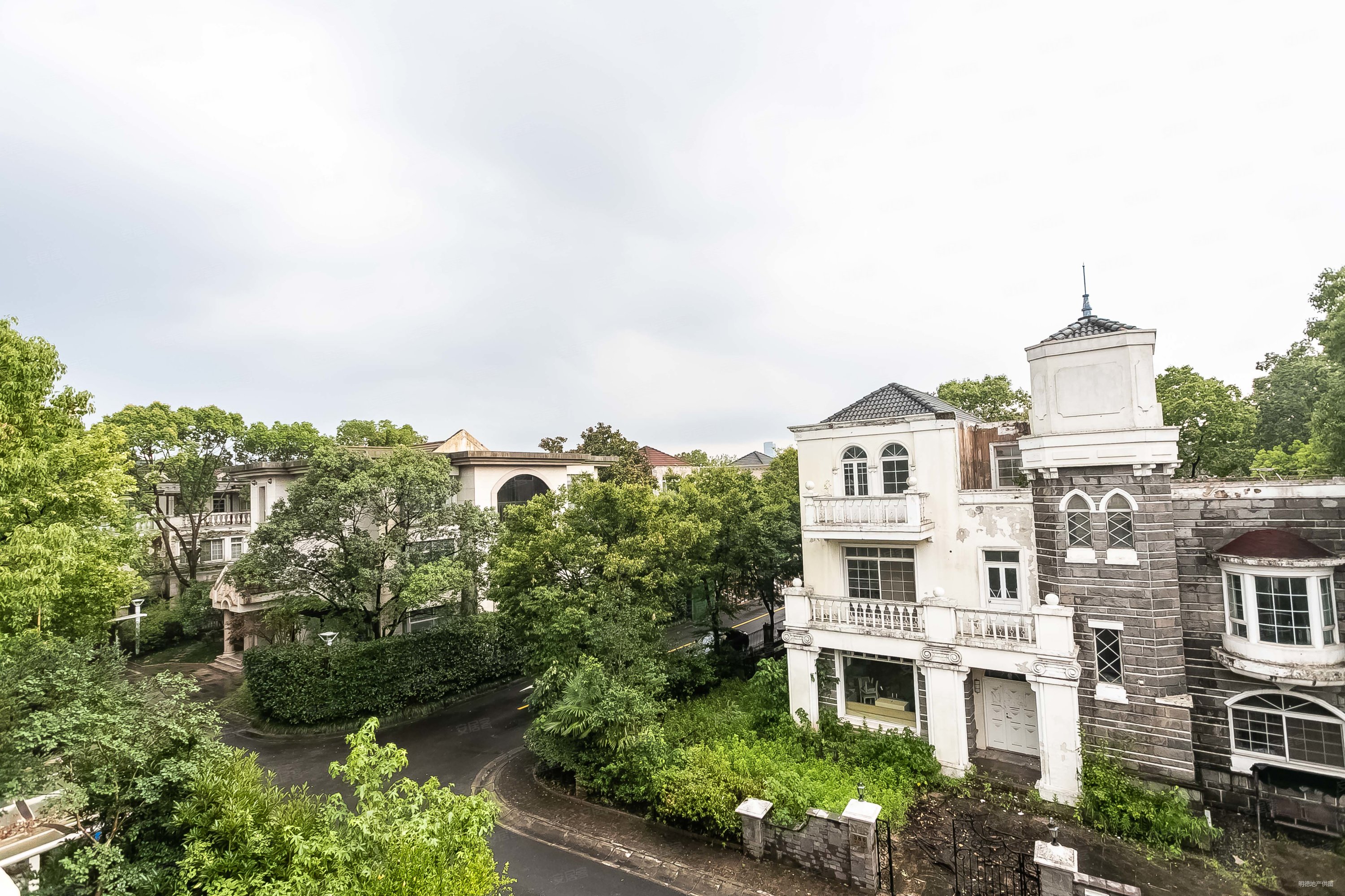 可谈,汤臣高尔夫(别墅)二手房,6750万,5室2厅,4卫,407平米-上海安居客