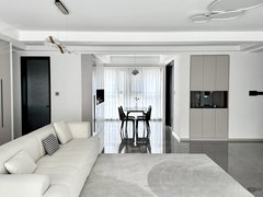 阳江江城新都汇城南,全新出租恒大名都 3室2厅2卫,免费停车高区采光好。出租房源真实图片