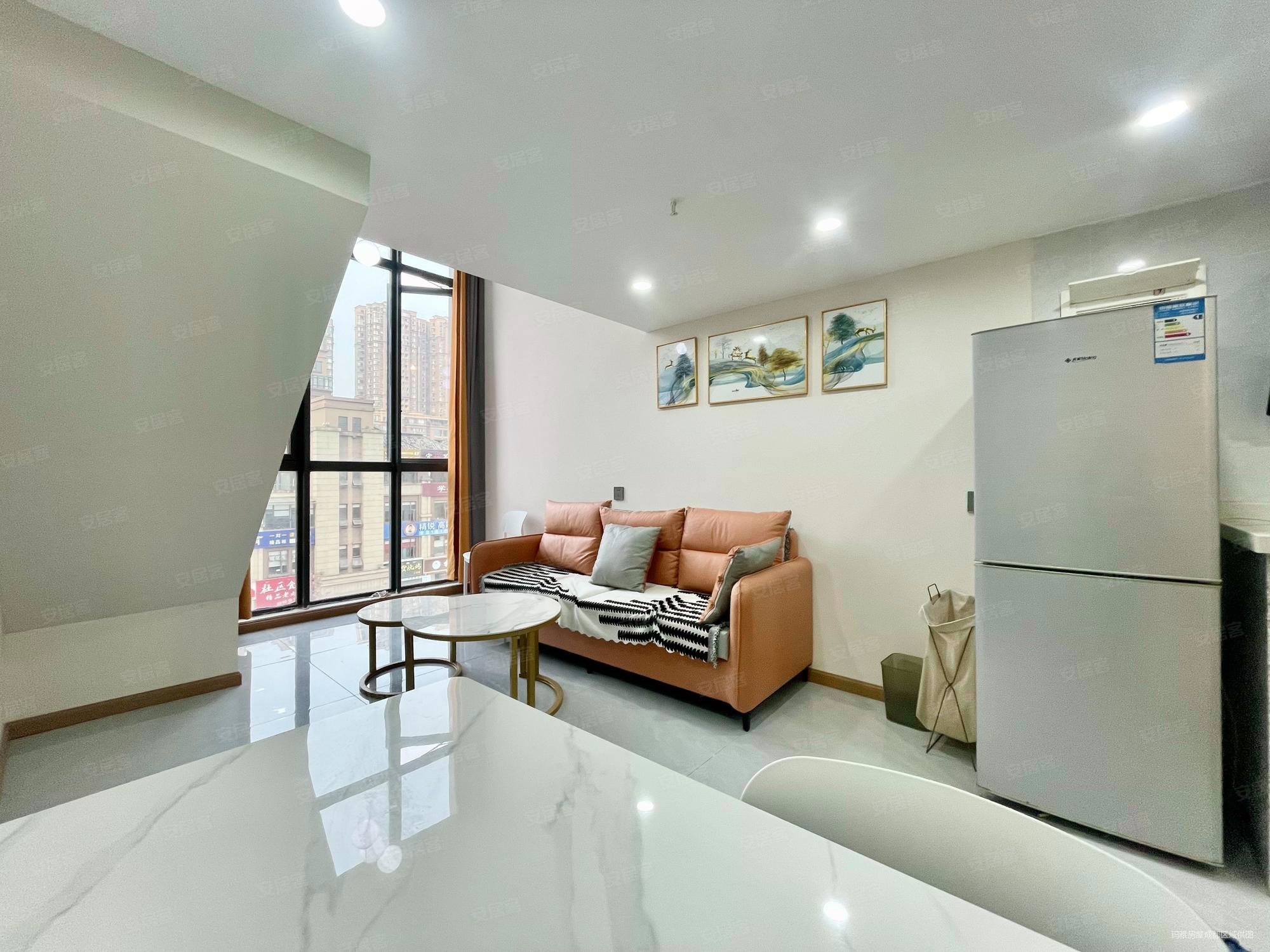 电梯房 装修好 次新房 医疗配套成熟,海伦天麓