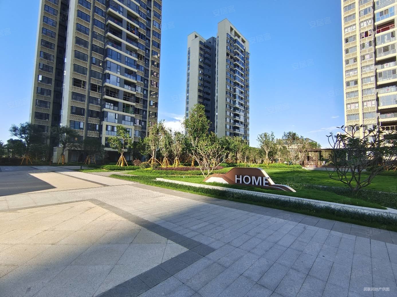 送物业费 送家电 送车位,鼎华城二手房,55万,4室2厅,2卫,110平米-柳州