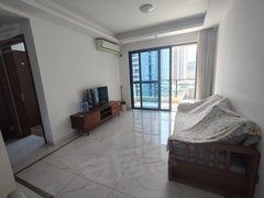 三亚吉阳迎宾路三亚国际传媒中心两房一厅长租出租房源真实图片