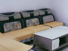 临清大辛庄清华园中学柳景佳苑两室两厅一卫家具家电齐全室内非常干净整洁出租房源真实图片