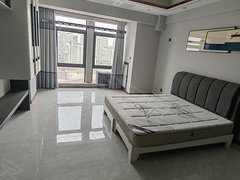 鹿邑人民公园鹿邑体育公园华联国际公寓,家具家电齐全,拎包即可入住出租房源真实图片