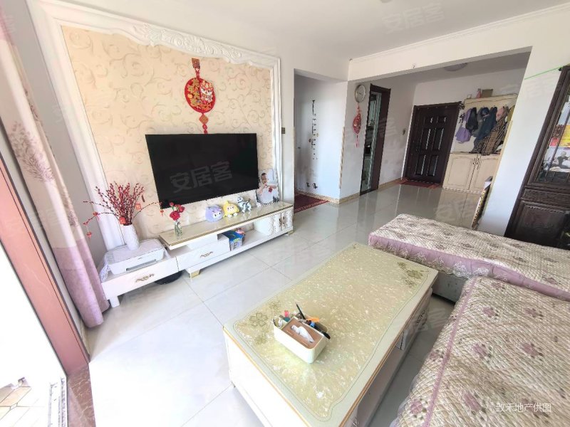 居家装修(全天采光)视野好,天一仁和郡