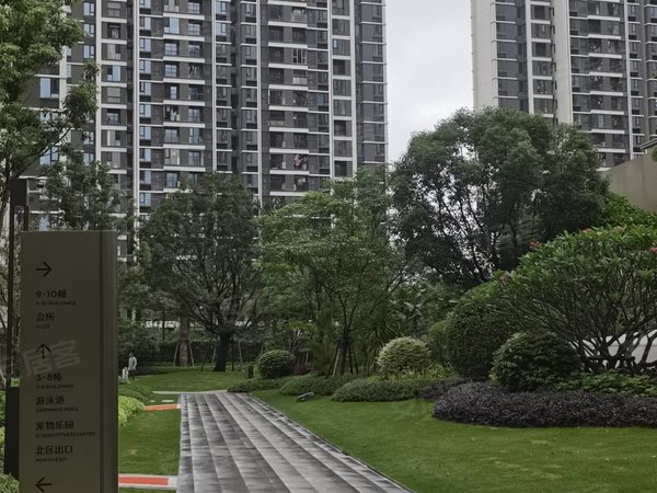 乐海旁商圈 保利时光印象2房 造福安置小区中海世贸府,同安租房-厦门