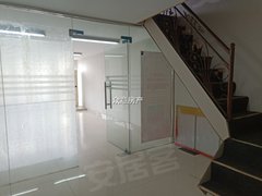 徐州云龙新淮中心绿地城市广场loft复式房 有隔断 布局合理 随时看出租房源真实图片