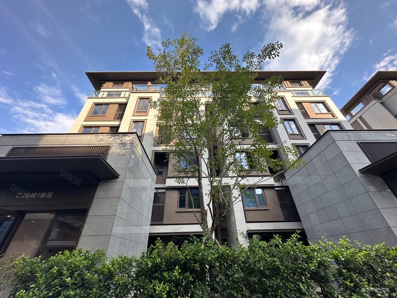 融创福州府c区4室2厅3卫135㎡南北498万