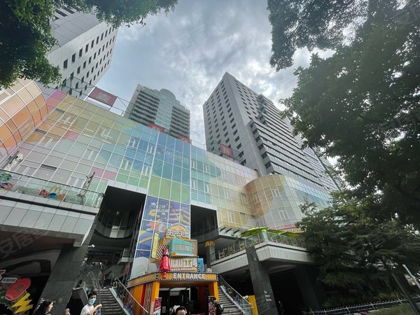 广州越秀越秀南江湾新城江湾新城 784.