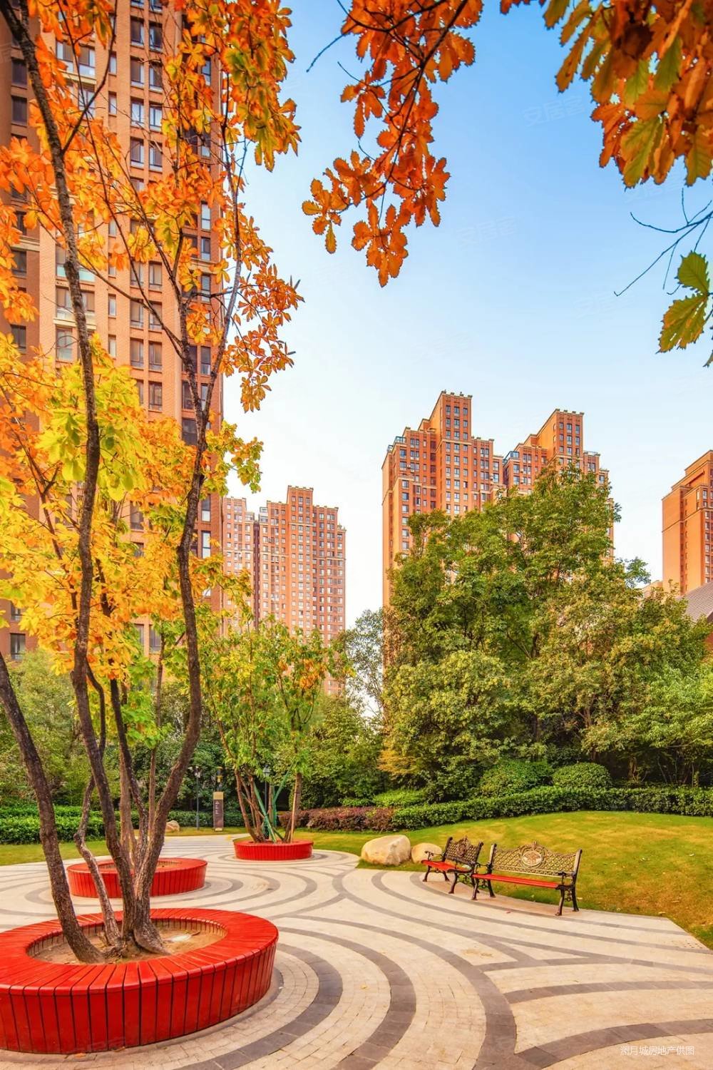 高铁站双地铁超值房源海马公园品质楼盘户型方正