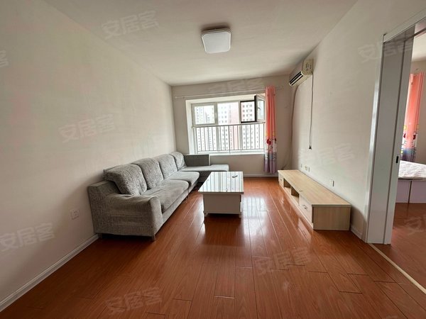 天津塘沽北塘街欣丰苑欣丰苑 2室1厅1卫 电梯房 南北通透 87平出租