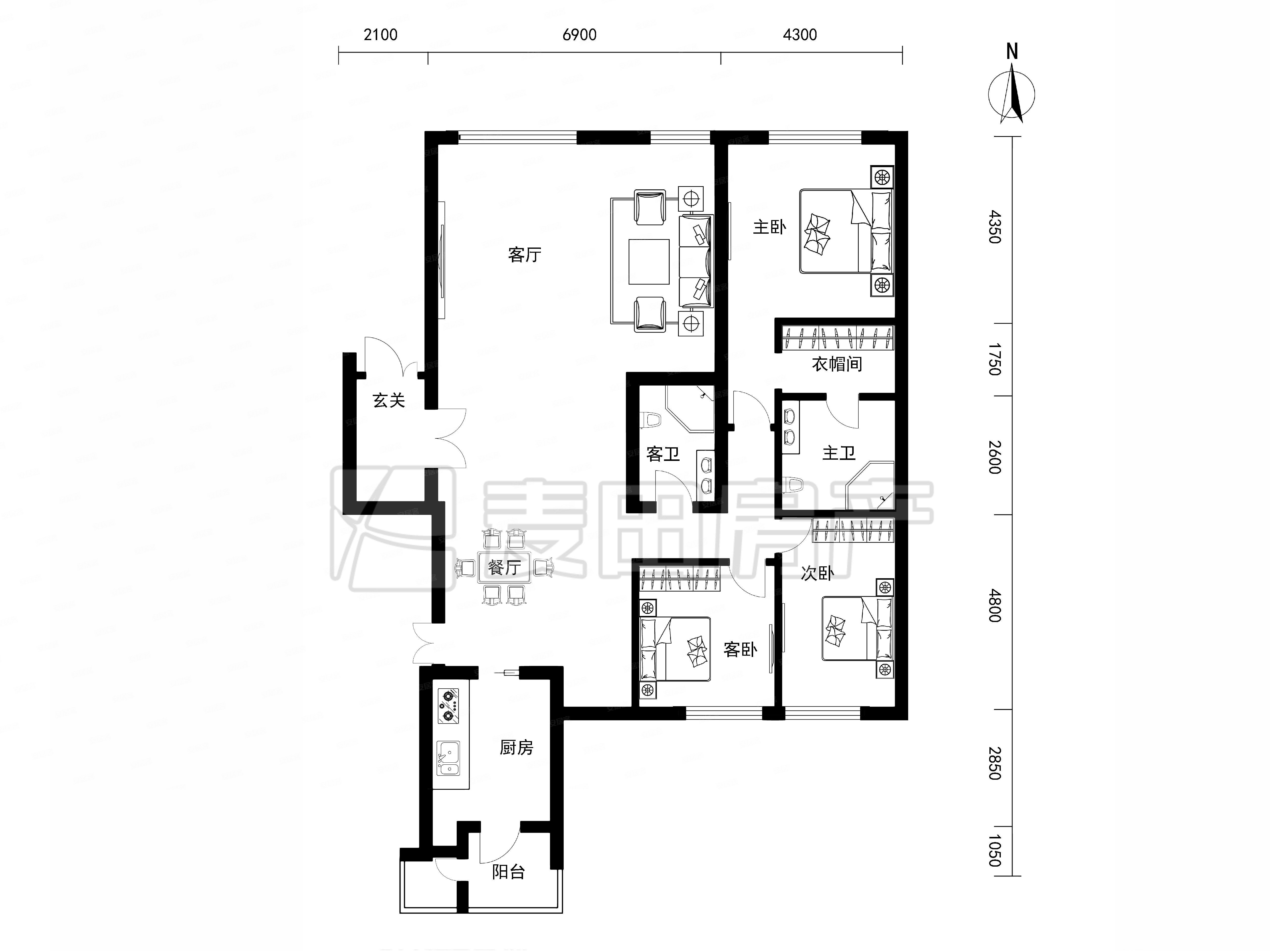 北京租房 朝阳租房 朝阳公园西租房 棕榈泉国际公寓 棕榈泉国际公寓