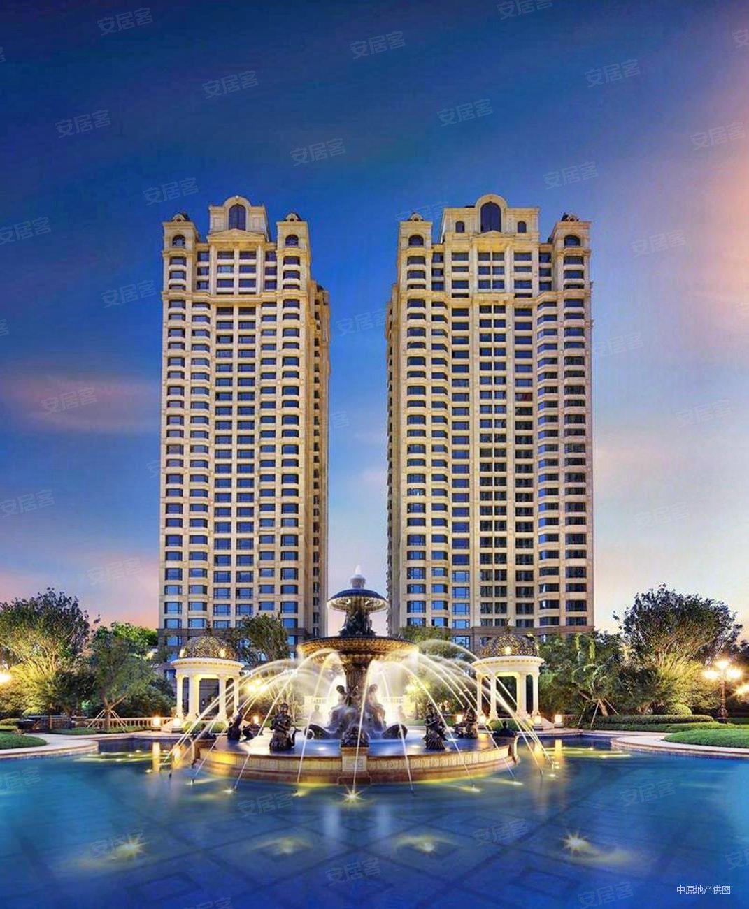 上海房产网>上海二手房>浦东二手房>陆家嘴二手房>恒大滨江华府>