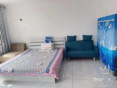 兴安盟科尔沁右翼前旗乌兰河路水岸绿洲3楼 年租1.3万 拎包入住出租房源真实图片